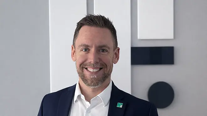 Joachim Bossmann Vertriebsleitung bei Husemann & Fritz