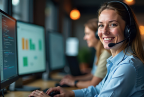 Anwedner Support Bausoftware Husemann & Fritz Stellenangebot