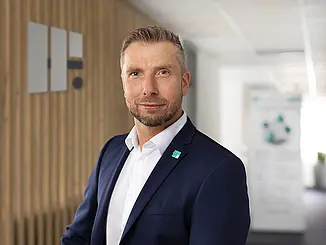 Björn Krömker, Teamleitung Consulting für Bausoftware bei Husemann & Fritz