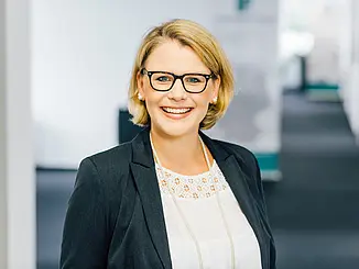 Anika Klussmann Teamassitenz