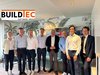 Pressefoto Husemann & Fritz bei der BuildTec Software Group