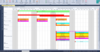 Bausoftware, Pro-Bau/S® AddOne, Ressourcendisposition, elektronsiche Plantafel
