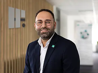Marduch Joseph, Kundenberatung und Vertrieb für Bausoftware bei Husemann & Fritz