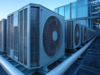 Montagearbeiten an Heizung, Lüftung oder Elektroinstallation in einem Technikraum – stellvertretend für die digitalen Prozesse mit Pro-Bau/S® AddOne in der TGA.