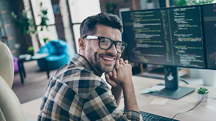 Softwareentwickler bei Husemann & Fritz in Bielefeld