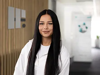 Jana Kiselew, Teamassistenz und Büromanagement bei Husemann & Fritz