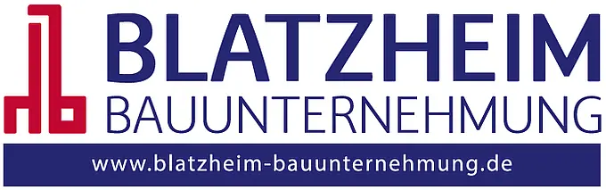 Logo der Blatzheim Bauunternehmung
