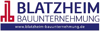 Logo der Blatzheim Bauunternehmung