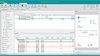 Abrechnung – Vorschau Screenshot der Druck- und PDF-Vorschau der Kostenstellenabrechnung in Pro-Bau/S® AddOne mit Chefliste und Einzelkostennachweis.