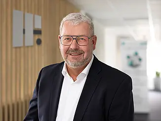 Matthias Große Wiedemann, Geschäftsführer bei Husemann & Fritz