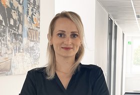 Angelika Mekelburg Kundenberaterin Bausoftware Team Pro-Bau/S