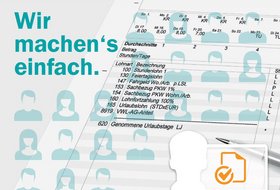 Baulohn abrechnen, LOGA, Lohn- und Gehaltsservice, Pro-Bau/S® AddOne