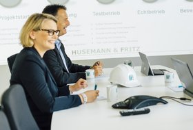 Persönliche Rund-um-Beratung zum Thema Bausoftware