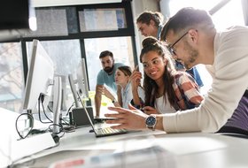Softwareentwickler Fachrichtung Anwendungsentwicklung